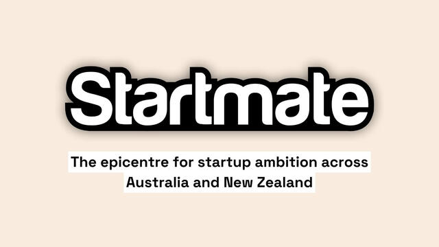 Startmate